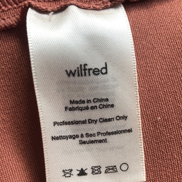 Wilfred Lis Midi Pencil Skirt - Picture 4 of 5